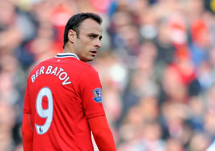 berbatov-manchester-united
