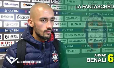 FANTASCHEDE &ndash; Crotone, ecco Benali: qualit&agrave; in pi&ugrave; per il centrocampo di Zenga
