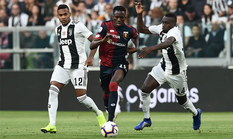 Genoa-Juventus: orario, probabili formazioni e dove vederla