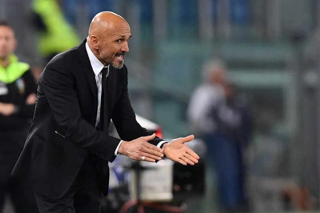 UFFICIALE: Spalletti lascia la panchina della Roma