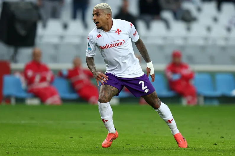 dodo fiorentina