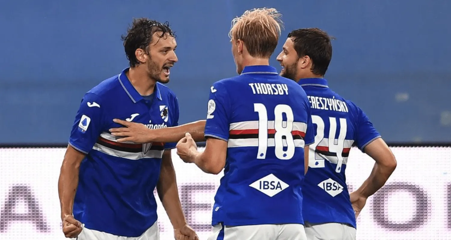 Sampdoria-Benevento: orario, probabili formazioni e dove vederla in tv