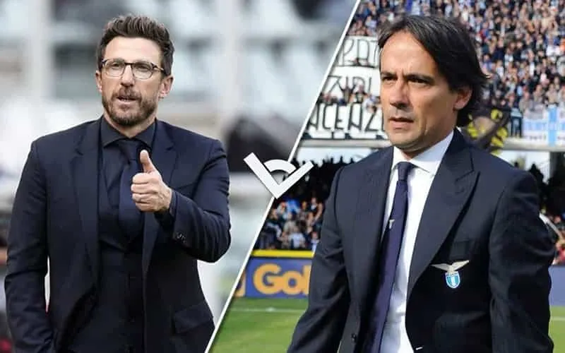 Verso Roma-Lazio, parla Mancini: “Il mio gol di tacco indimenticabile”