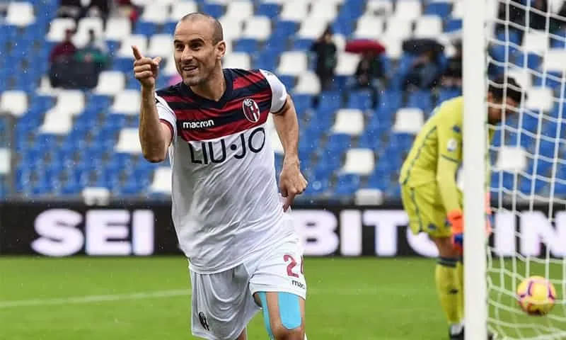 UFFICIALE: Bologna, Palacio rinnova per un altro anno con i rossoblù
