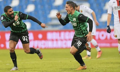 Sassuolo-Roma 2-2, le pagelle: Raspadori decisivo, Cristante giornata no