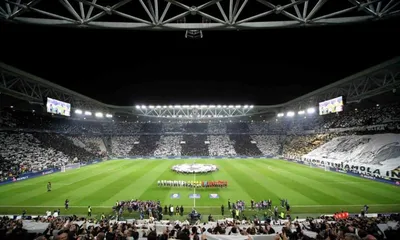 juventus monaco tutto esaurito stadium