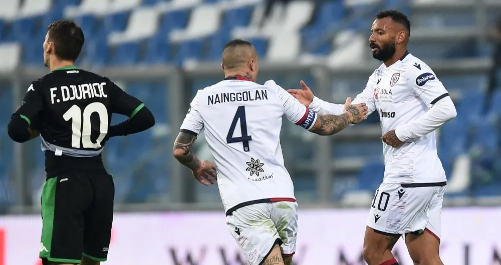 Cagliari, ufficiale il terzo ritorno di Radja Nainggolan in Sardegna