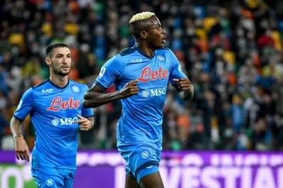 Victor Osimhen Napoli