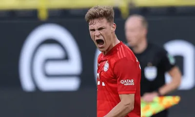 Kimmich Bayern Monaco