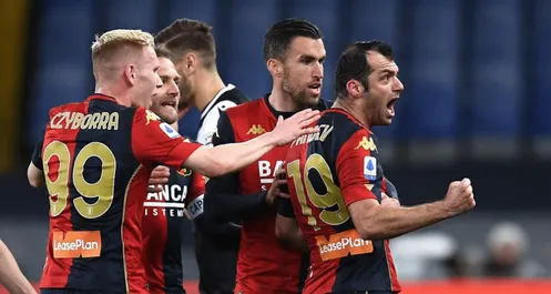 Genoa, situazione infortuni: Zappacosta e Czyborra ai box