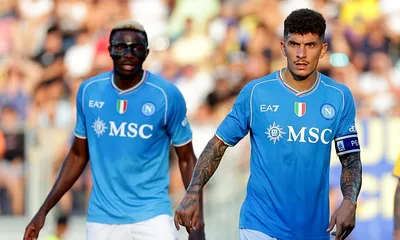 Napoli-Sassuolo: orario e dove vederla in tv