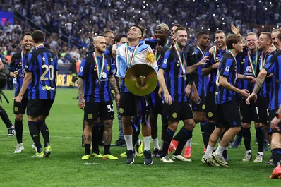 I maggiori distacchi tra prima e seconda nella storia della Serie A: l’Inter sale sul podio