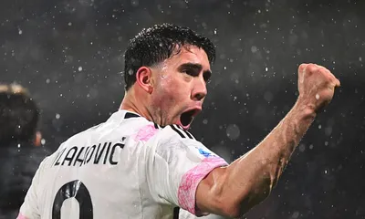 Juventus, Vlahovic forza 9: nel 2024 è il migliore in Europa
