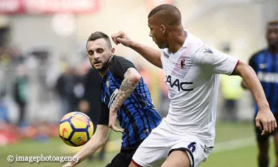 Inter, bufera Brozovic: applauso ironico ai tifosi al momento del cambio