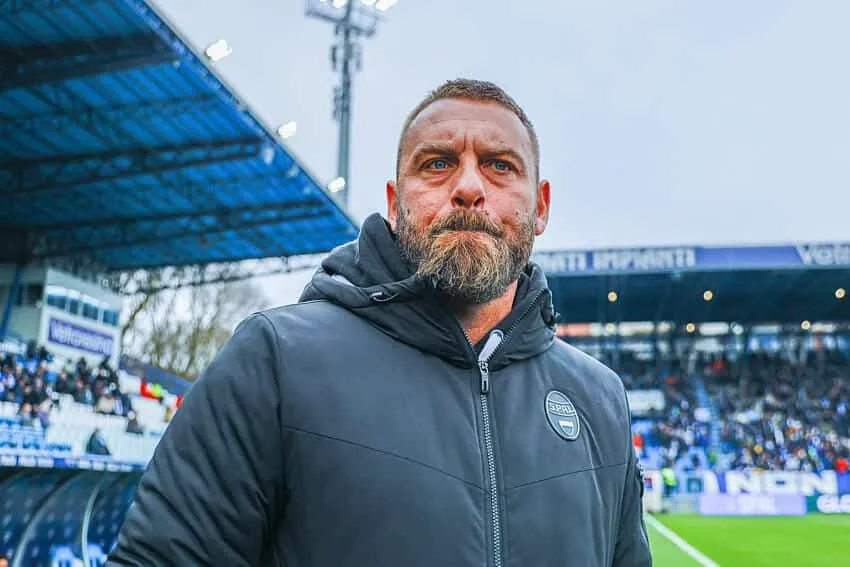 Fantacalcio, De Rossi nuovo allenatore della Roma: chi sale e chi scende