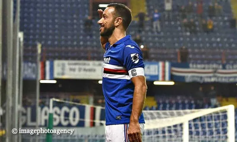 Sampdoria-Udinese 4-0: un Quagliarella da record trascina i blucerchiati alla vittoria