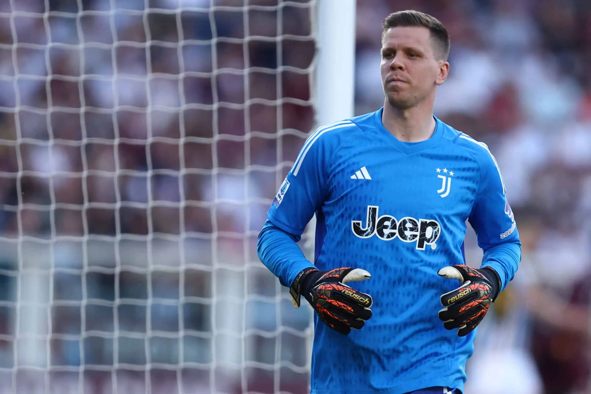 szczesny juventus