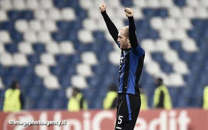 Juventus-Atalanta, Masiello: "Usciamo a testa alta. Vogliamo riconquistare l'Europa"