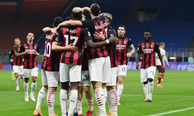 Classifica anno solare 2020: domina il Milan con 79 punti