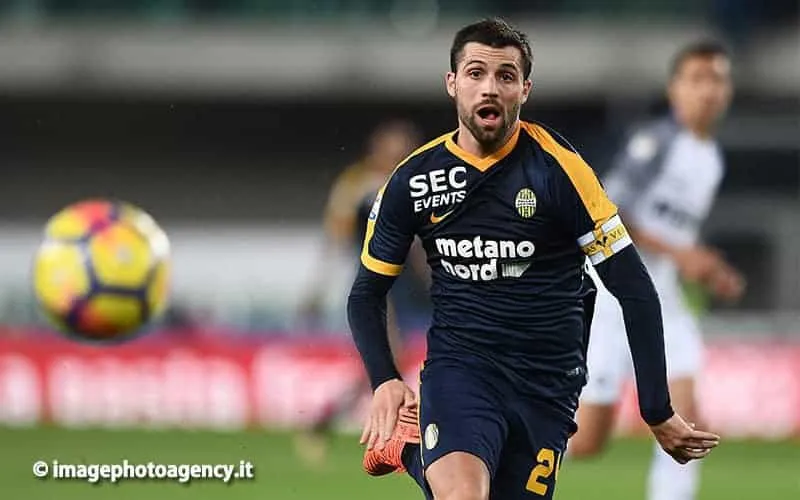 Hellas Verona-Bologna: recuperano Bessa e Caracciolo, out Kean