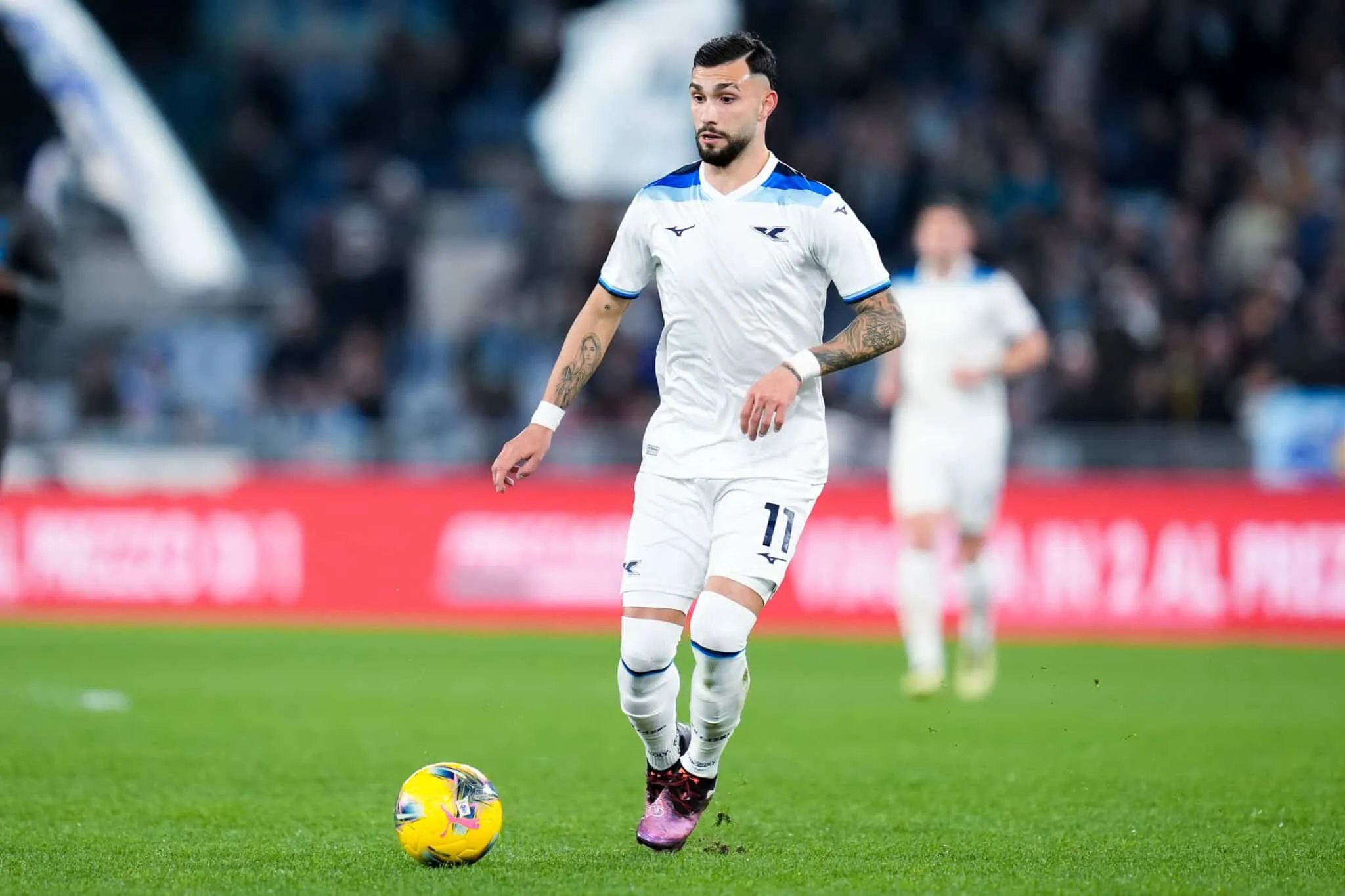 Fantacalcio, quando torna Castellanos? I tempi di recupero dell&rsquo;attaccante&nbsp;della&nbsp;Lazio
