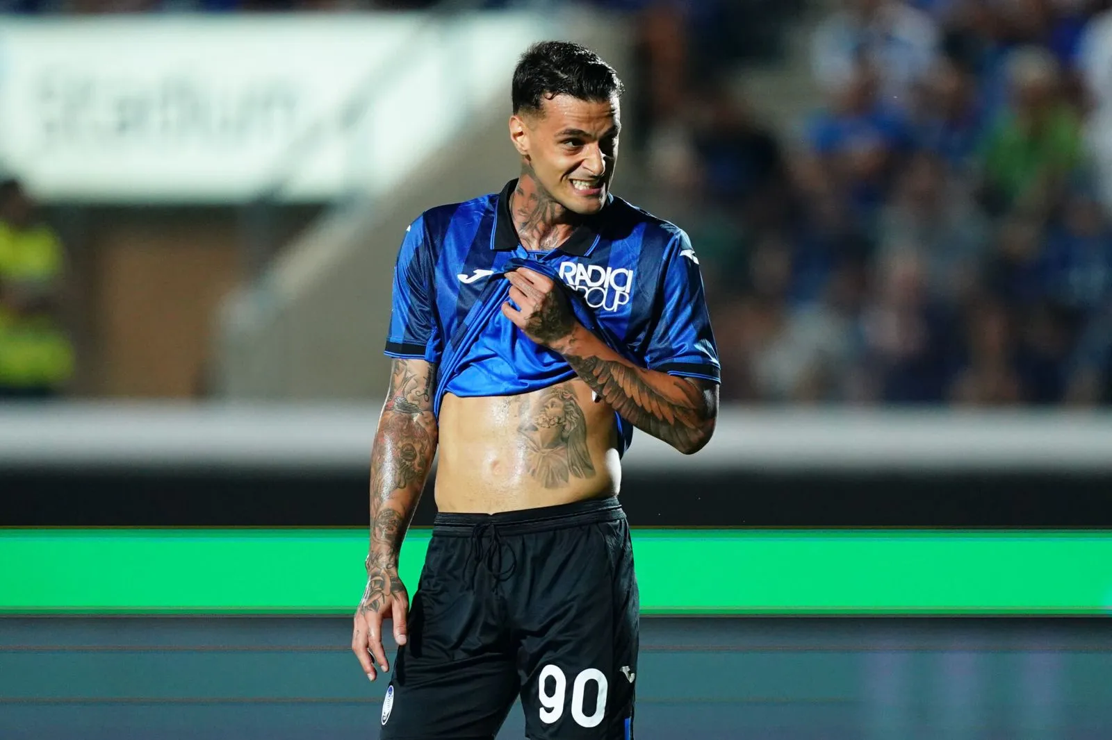 Infortunio Scamacca, l’esito degli esami: quando rientra e quante partite salta