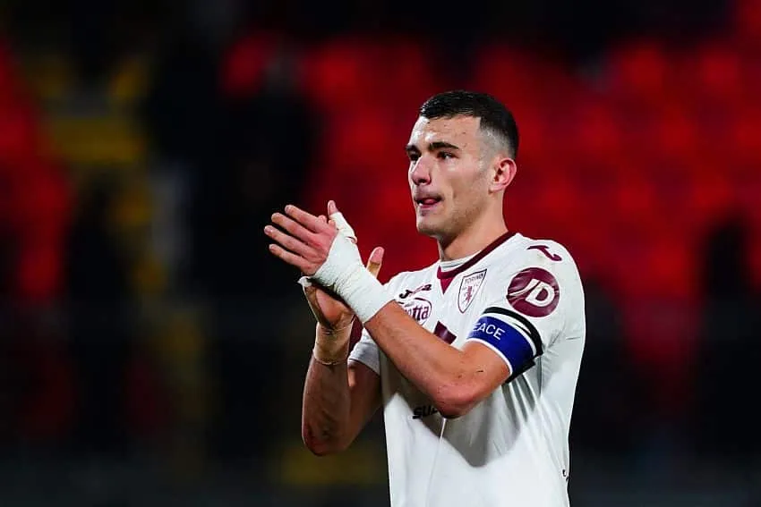 Fantacalcio, il Torino rivede Buongiorno: ok dai medici, la data del rientro dall’infortunio