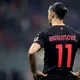 Zlatan Ibrahimovic Milan