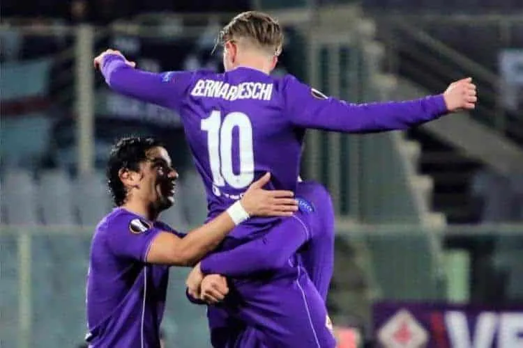 Fiorentina, Bernardeschi: "Buffon un campione. Il futuro dipende dalla Fiorentina"