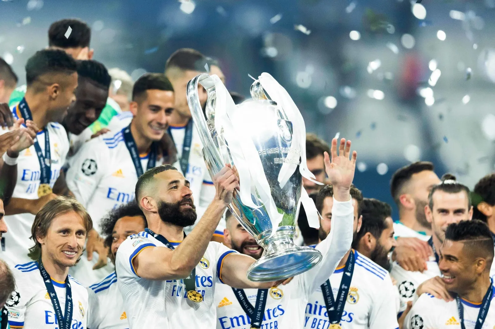 Le squadre che hanno giocato più finali di Champions League