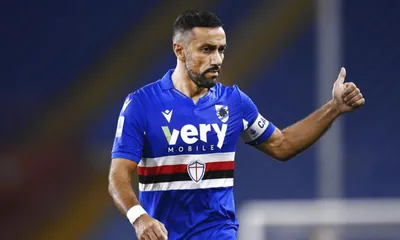 Quagliarella Sampdoria