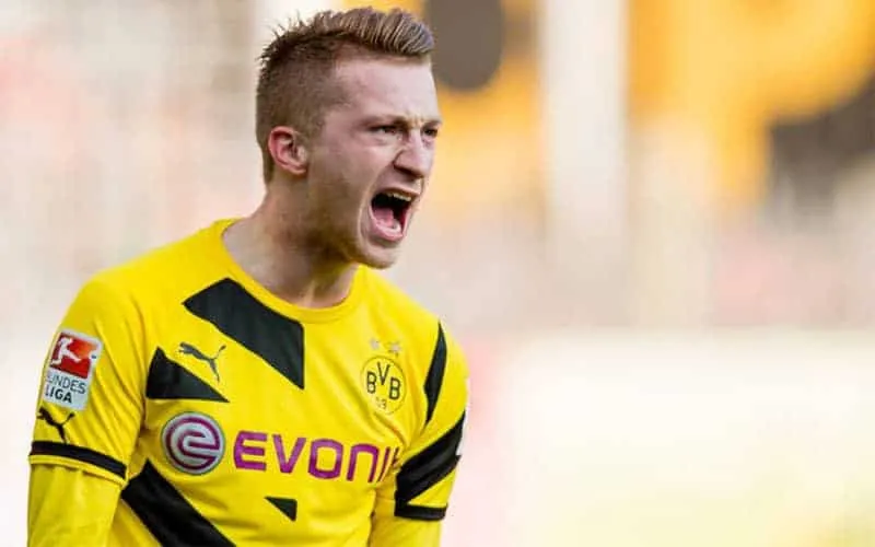 Borussia Dortmund, Reus: "Darei qualsiasi cosa per tornare a giocare a calcio"