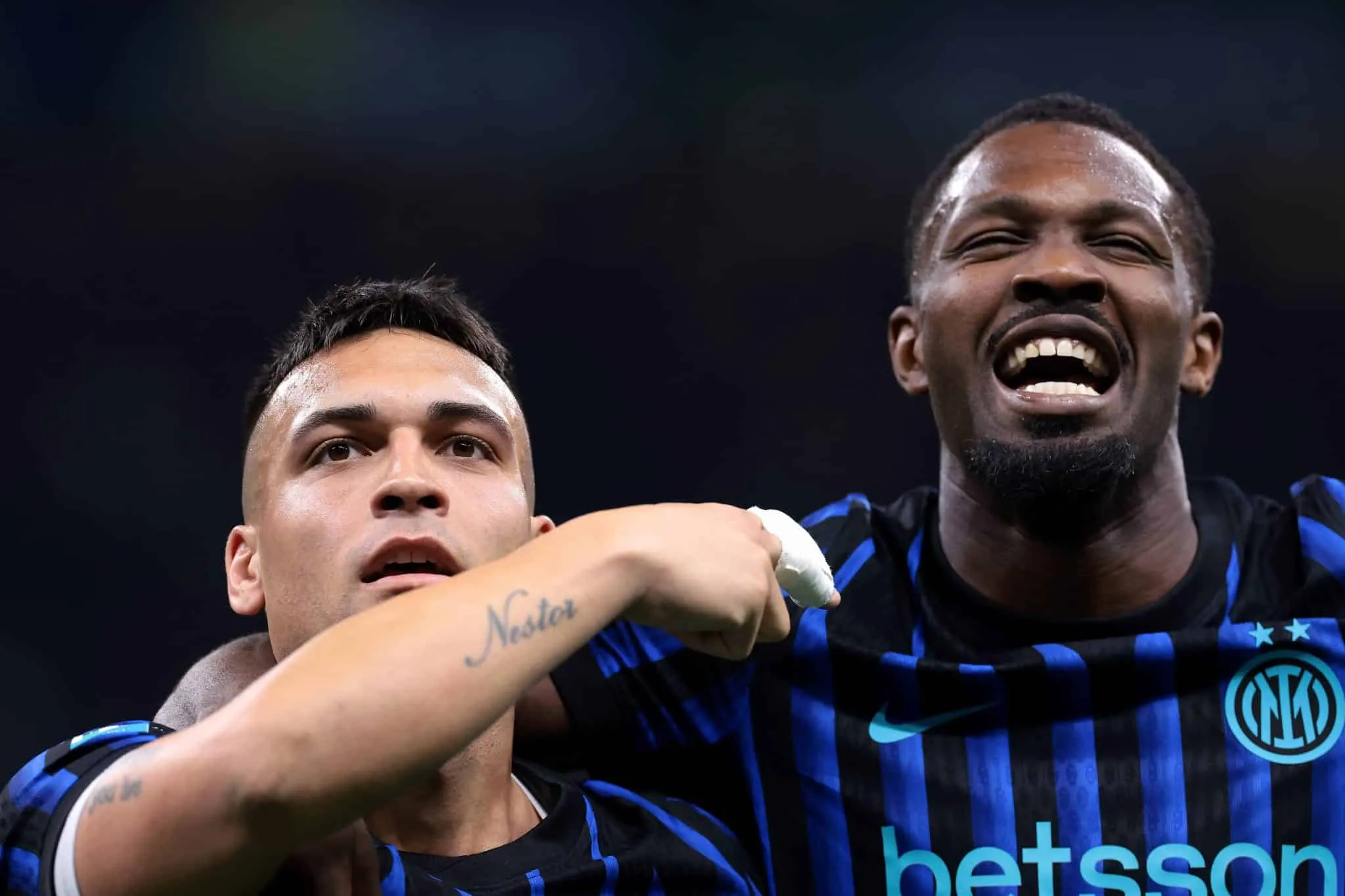 Classifica gol+assist, domina l&rsquo;Inter: 4 nerazzurri tra i top 10