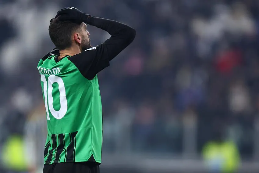 Infortunio Berardi, che shock: deve operarsi! I tempi di recupero e quante partite salta