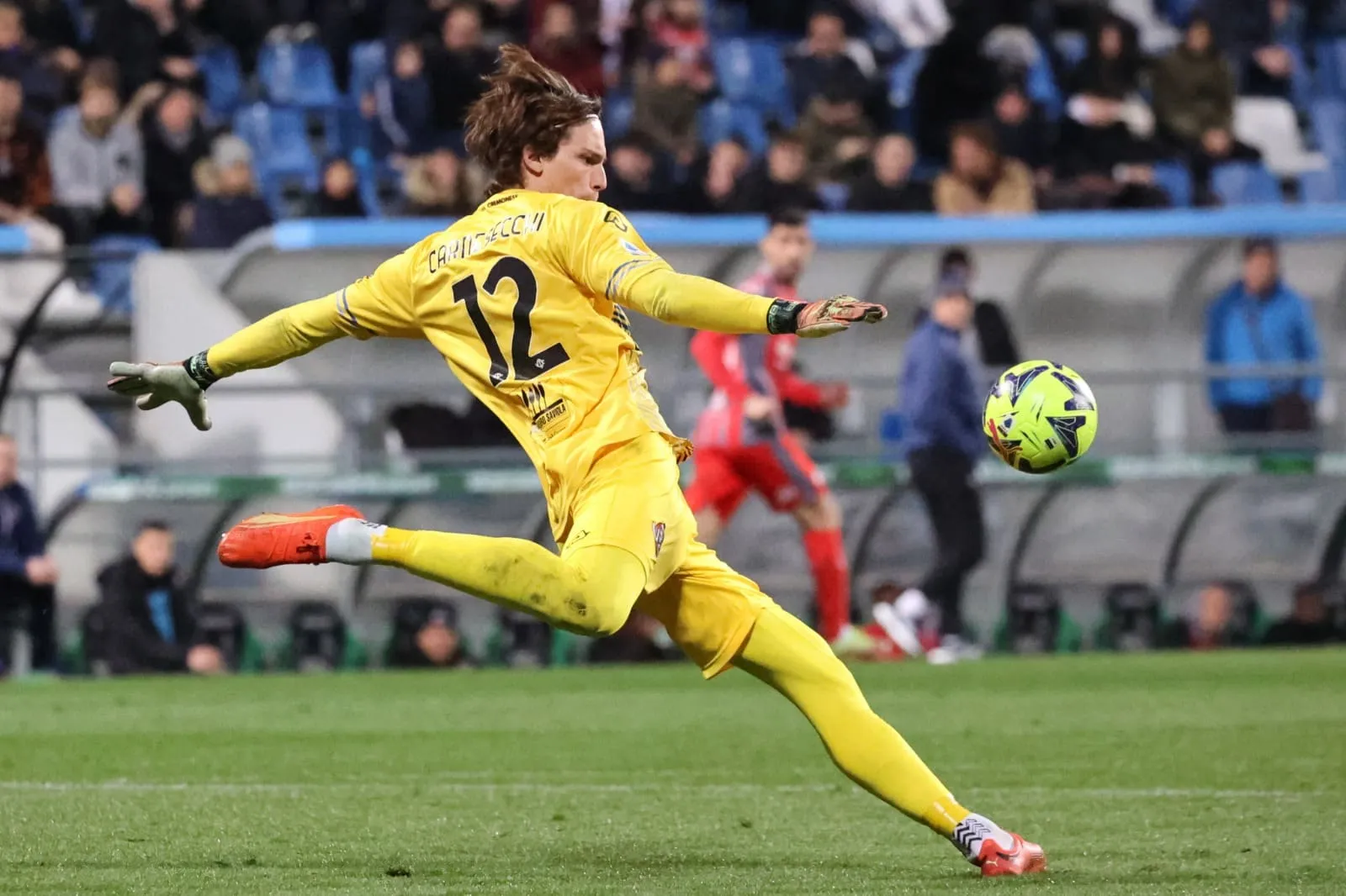 I portieri che hanno servito almeno un assist nei top cinque campionati europei nel 2022/23