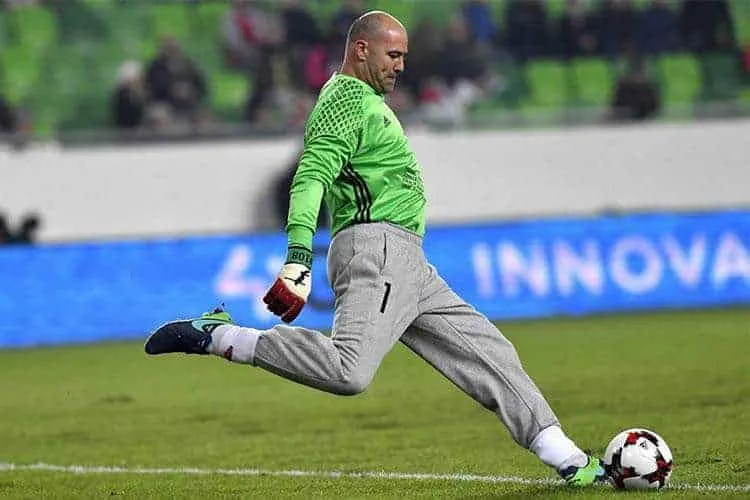 Ungheria, Gábor Király lascia la Nazionale