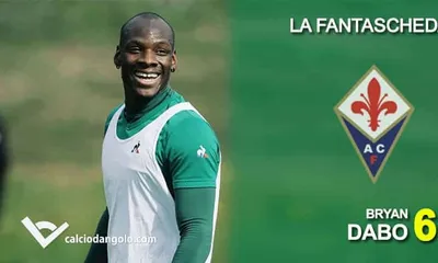 FANTASCHEDE &ndash; Fiorentina, ecco Dabo: un &ldquo;mastino&rdquo; per il centrocampo viola