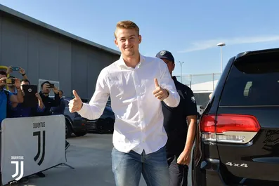 FANTASCHEDE – Juventus, ecco de Ligt: un giovane top player per la difesa