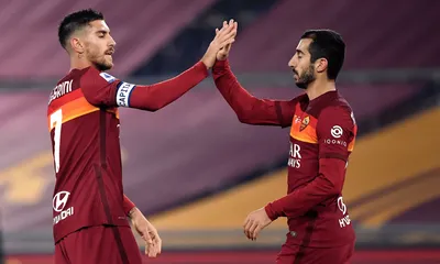 Le probabili formazioni di Roma-Genoa