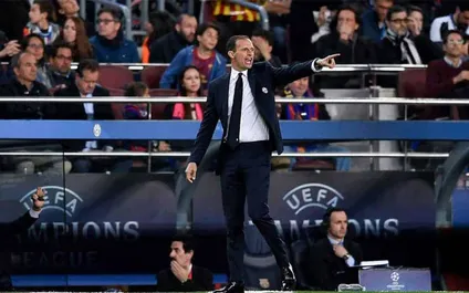 Juventus, pressing del Psg per Allegri