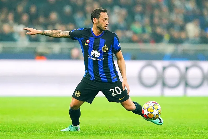 calhanoglu inter