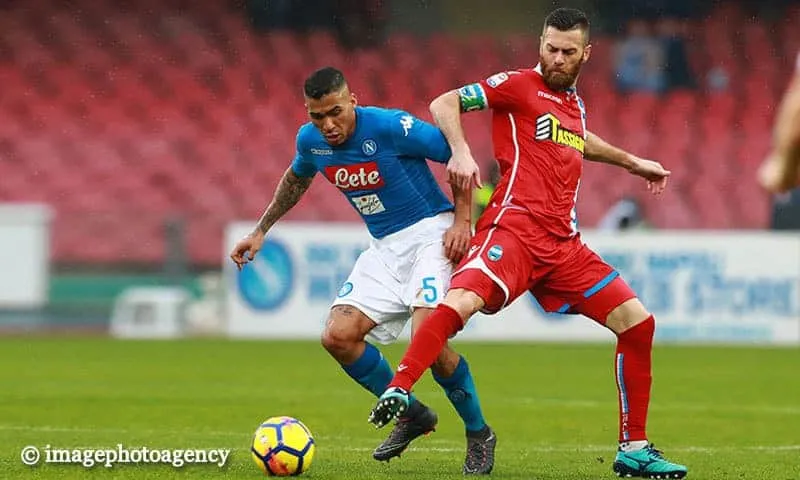 Spal-Napoli: orario, probabili formazioni e dove vederla