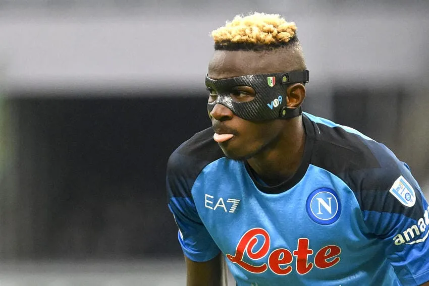 Napoli, e se parte Osimhen? La lista di DeLa per sostituirlo