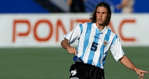 Fernando Redondo Argentina