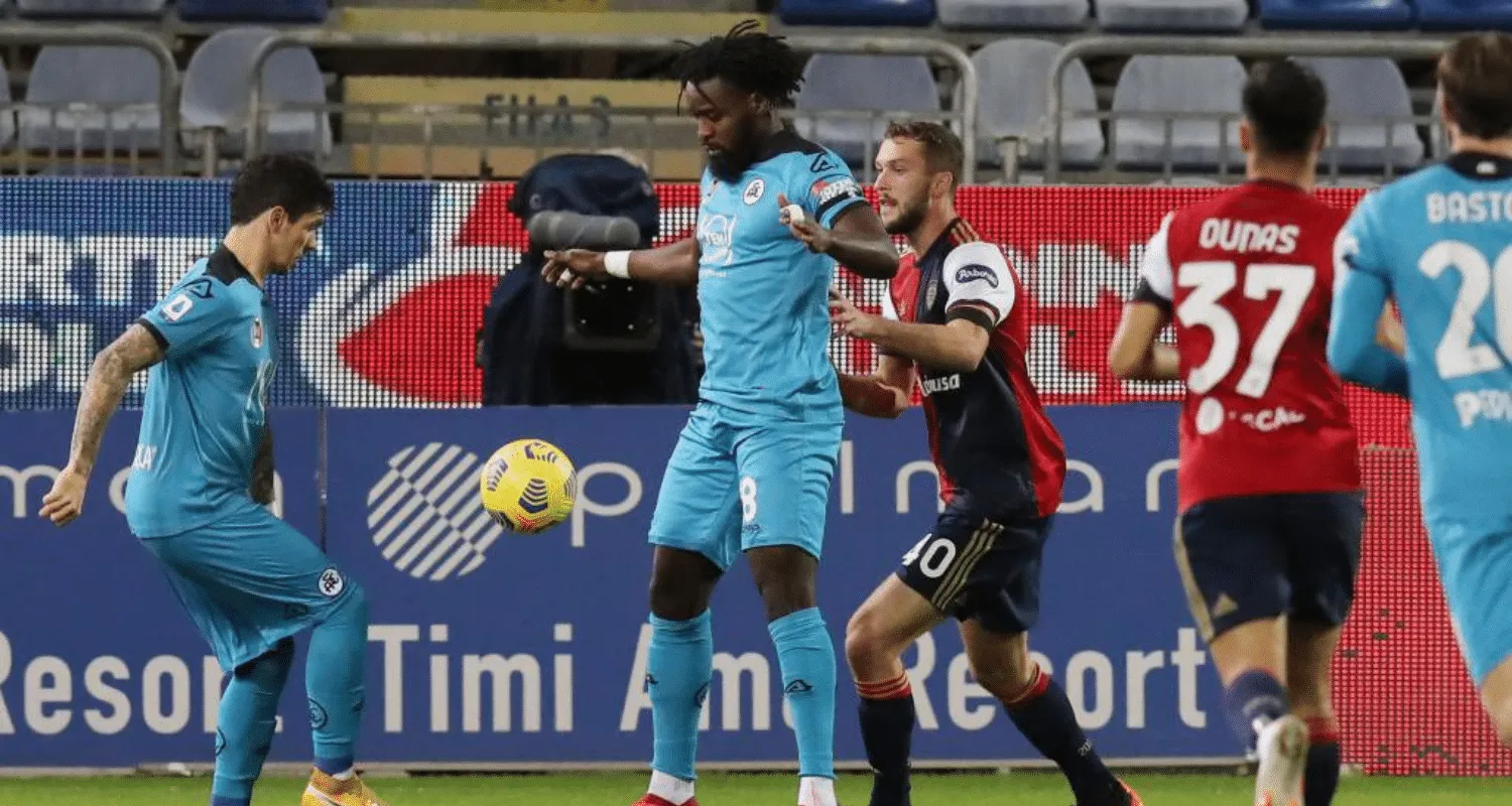 Le probabili formazioni di Spezia-Bologna