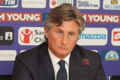 Sampdoria, Pradè si presenta: “Vogliamo crescere. Il nostro modello è la Fiorentina” E su Cassano…