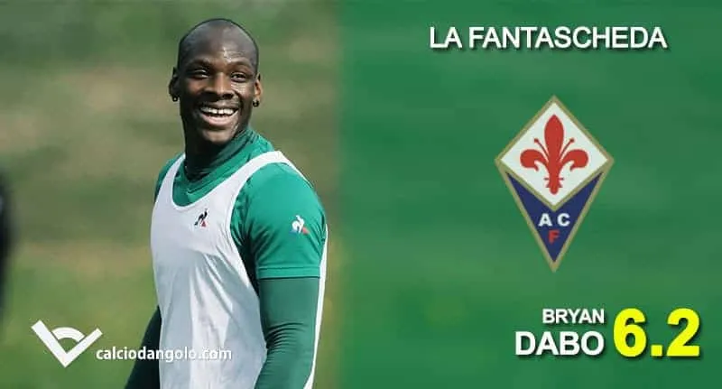 FANTASCHEDE – Fiorentina, ecco Dabo: un “mastino” per il centrocampo viola