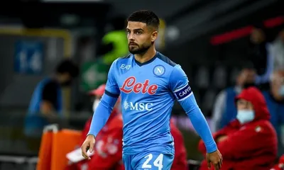 Lorenzo Insigne Napoli