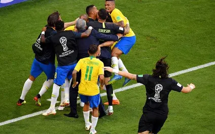Mondiali 2018, Brasile-Messico 2-0: Neymar e Firmino mandano ai quarti i verdeoro