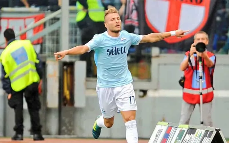 Juventus-Lazio, lo strano caso Immobile: scartato dai bianconeri e ora divenutone spauracchio